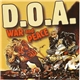 D.O.A. - War And Peace - D.O.A. 25th Anniversary Anthology